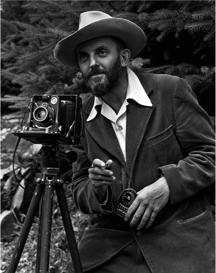 ansel adams