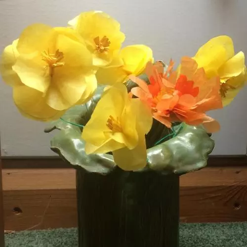 yellow small